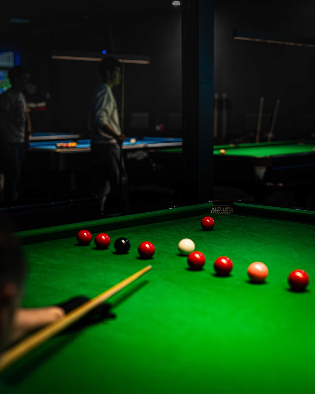 best pool bar shisha in Glen Waverley